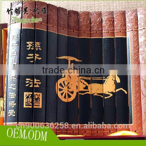 Handmade Traditional Vintage Bamboo Slips photo-3