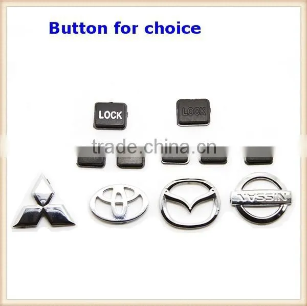 Keyless Remote Control Case ,Factory for 10 Years ,BM-043-3 photo-6
