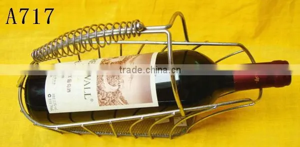 Unique Wine Bottle Holder