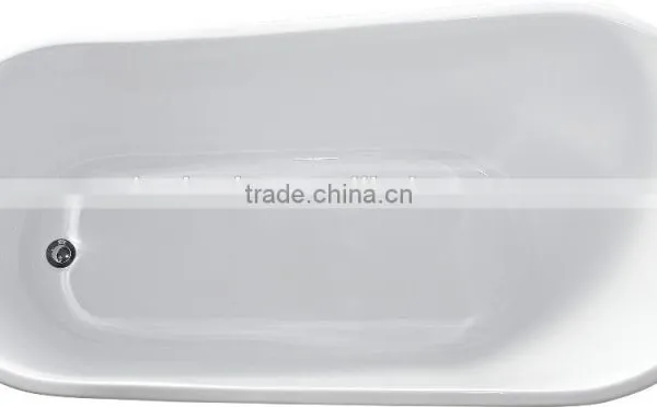 CUPC Acrylic Bathtub, Freestanding Bathtub,bathtub photo-4
