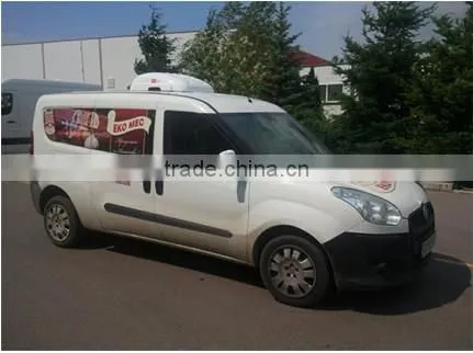 DC Powered 12v/24v Keep Fresh Cargo Van Refrigeration Unit photo-2