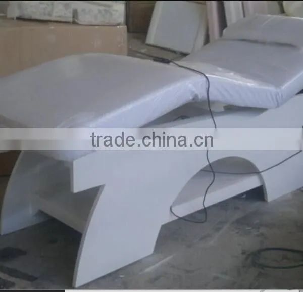 Top Selling Electric Lift Vibrating Beauty Massage Bed photo-2