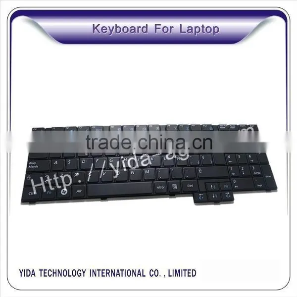 Original Genuine SP Layout Laptop Keyboard for Samsung R620 Black Color photo-2