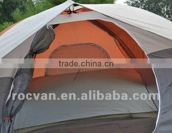 5-6 Person Big Family Tent photo-3