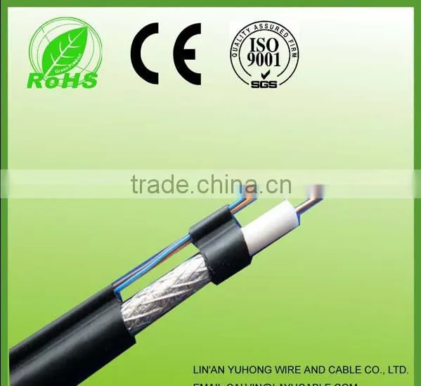 High Quality RG8 Coaxial Cable