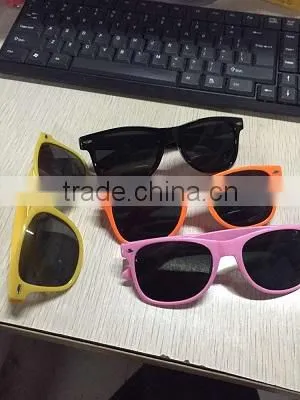 Plastic Sunglasses