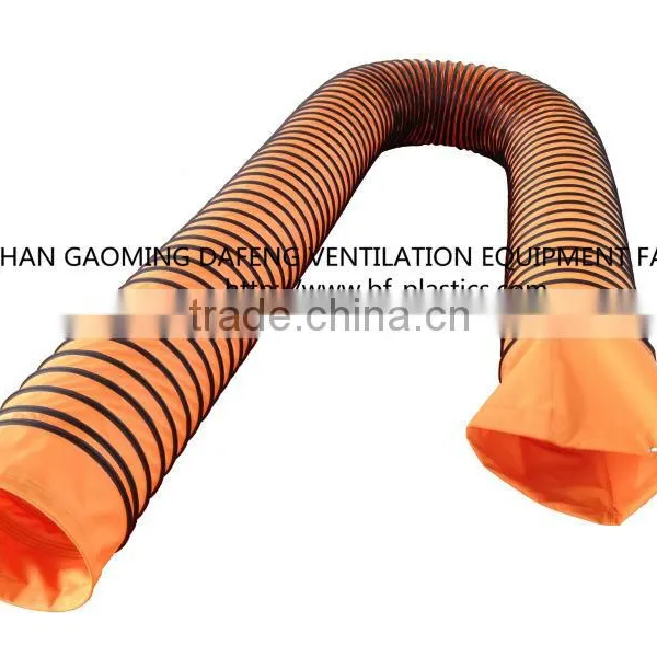 PVC Anti Scuff Negative Pressure Exhaust Air Duct photo-2