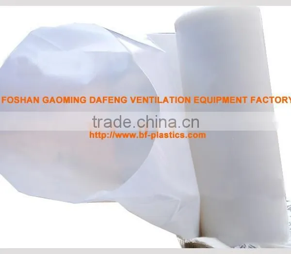 Marine Ship Buildng Ventilation Plastic Film Air Duct photo-2