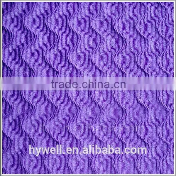 100% Polyester PV Plush Fabric for Blankets Mattres Quality Choice photo-4