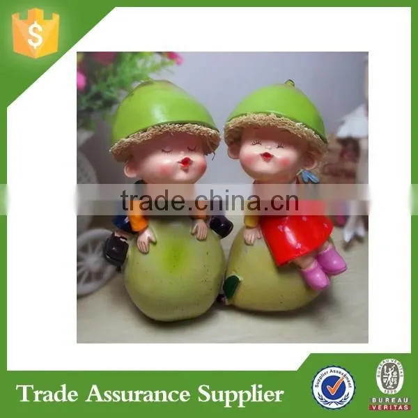 New Products Resin Decoration Wedding Giveaways For Weddings