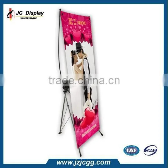 Produce Banner Stand 60 x 160cm With Sublimation Printing
