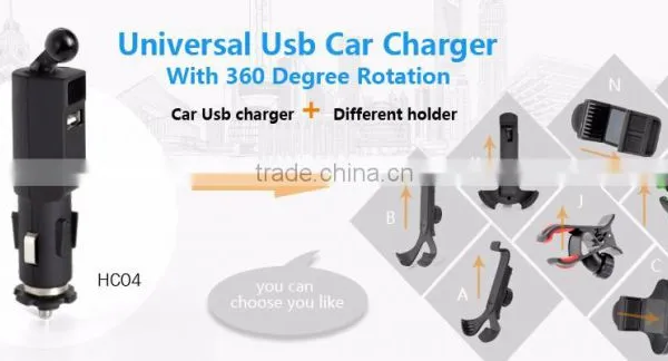 Amazon Hottest Factory Supply Universal Big Screen Mobile Phone Holder(HC04K) photo-3