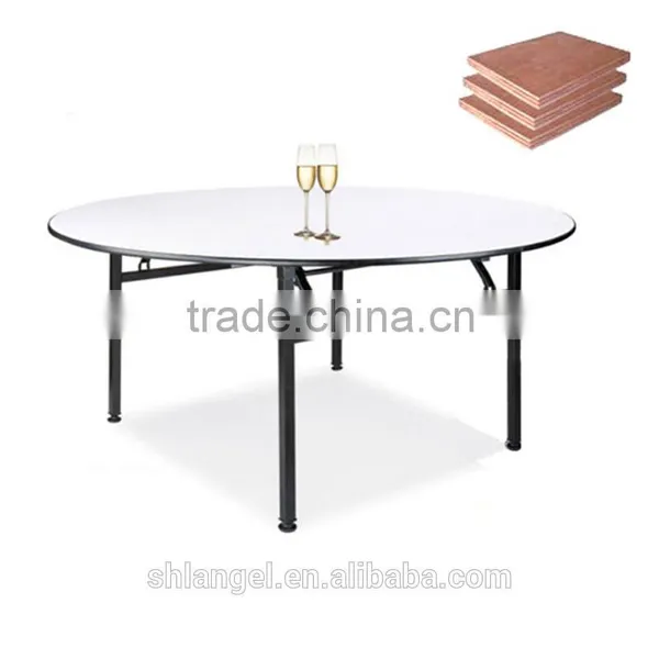Export products foldable round table from online shopping 