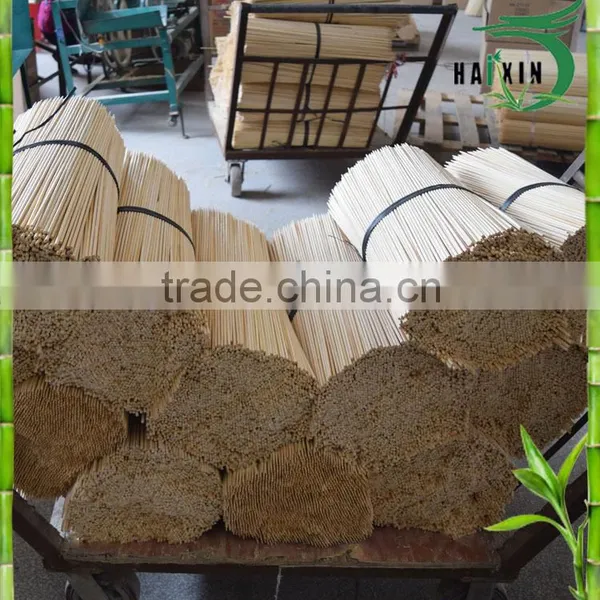 Cheap Factoty Flat Bamboo Sticks