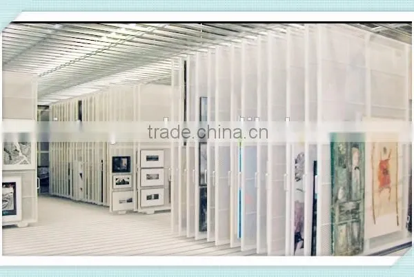 Art Exhibition Pull-Out Easy-Access Storage Panel Systems Manufacturers photo-4