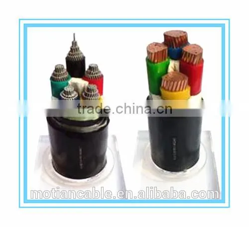 PVC Flexible Copper Conducor , Heat Resistnt Flexible Electric Cable photo-3
