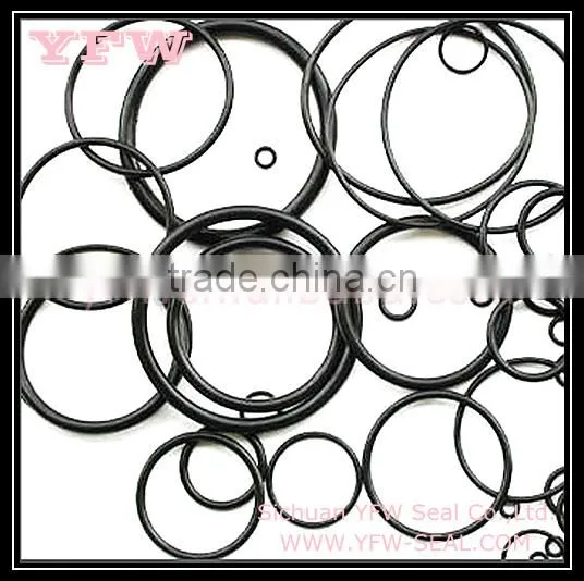 High Quality Rubber Oil Seal O Ring photo-5