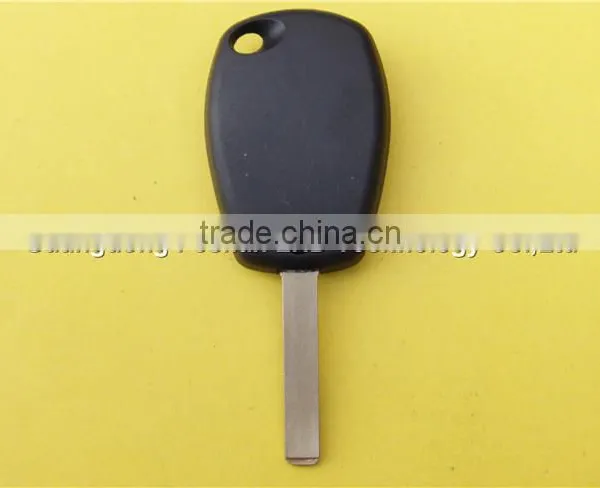 Best Price Remote Car Key Housing for Renault Megane 2 Button VA2 Blade Replacement Key Case Fob Without Logo photo-3