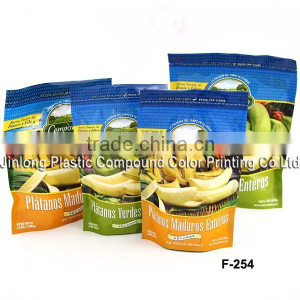 PET/PE Food Packaging Bag photo-3