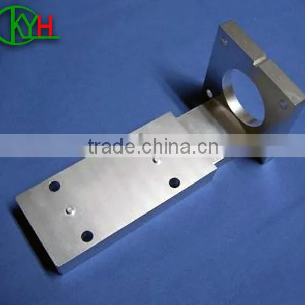 OEM/ODM Precision CNC Milling Machining Parts ,custom Made Aluminum Parts photo-4