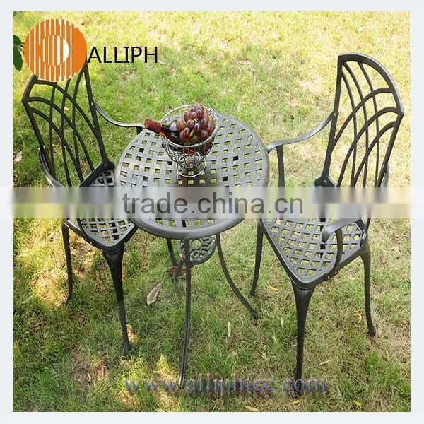 Cast Aluminum Outdoor Furniture