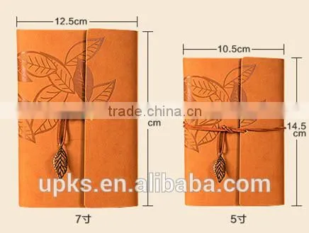 Travel Diary Fashion Notebooks photo-4