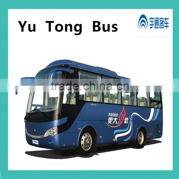 Sinotruck Bus/China Bus/20-70seat Tourist Bus photo-3