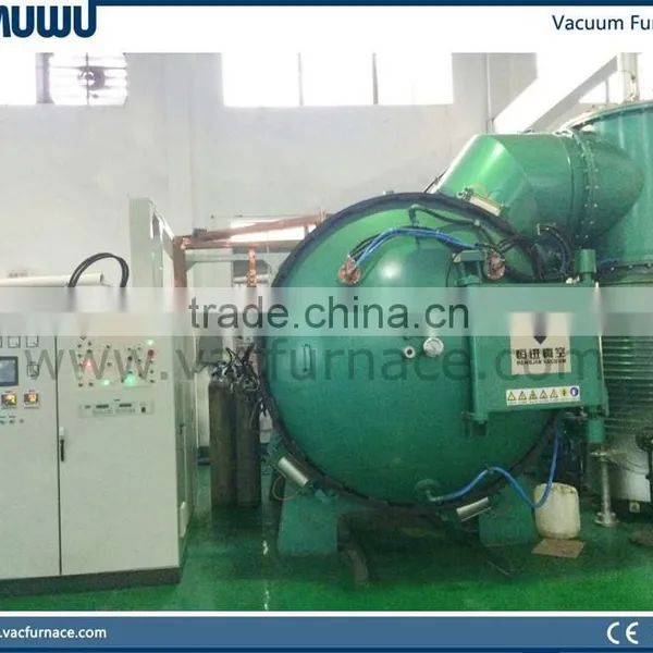 High Temperature Vacuum Heat Treatment Furnace/vacuum Oven/ Vacuum Sintering Furnace photo-3
