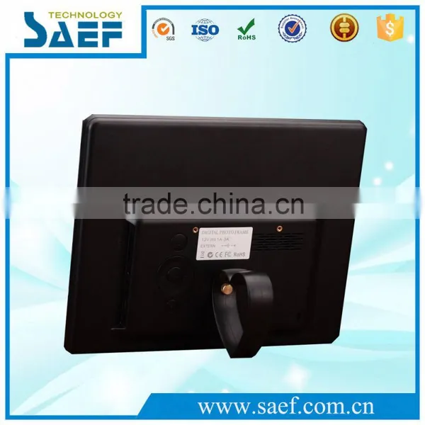 10.4 Inch LCD Screen Digital Photo Frame 1024*768 Lcd Advertising Display Support Video/picture/e-book Frame photo-4