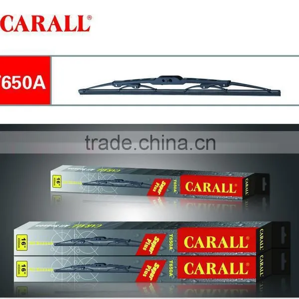 Auto Parts Wycieraczka Car Windscreen Glass Stealth Wiper Blade photo-4