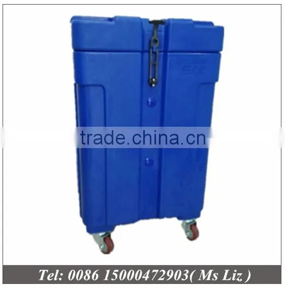 310L Plastic Insulated Dry Ice Cooler Chest, Insulated Ice Containers for Dry Ice photo-5
