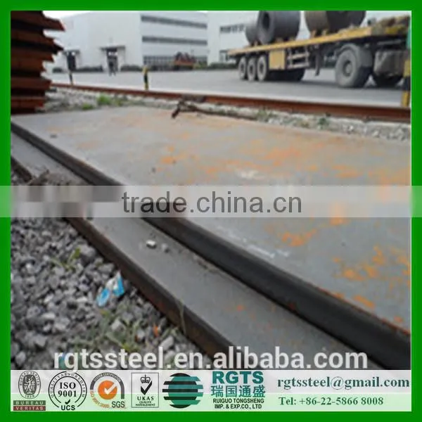 Thick Mild Steel Plate photo-2