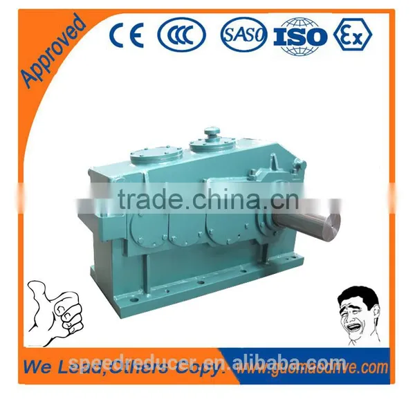High Permitted Marine Gearbox photo-4