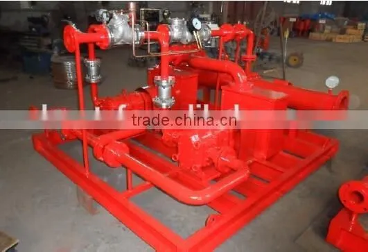 Fire Balanced Foam Proportioning Equipment Used in the Oil Industry Application in Office Hotel photo-3
