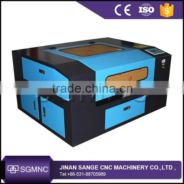 Mini 400x400 Pcb Laser Engraving Machine Co2 Laser 40w for Wood Panels Cut photo-6