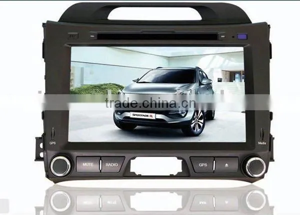 in Dash Special Car Dvd for Sportage R