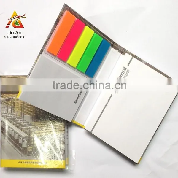 Eco Notebook With Pen and Sticky photo-3