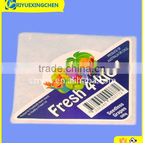 Self Adhesive Label Sticker for Farm Product photo-2