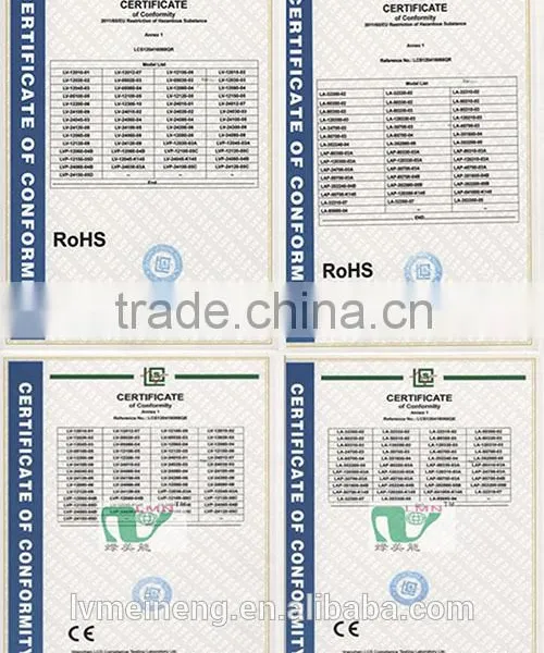 5 Watt Waterproof Led Constant Current Driver photo-3