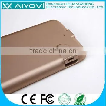 Backup Battery Case 4.7'' for Iphone 6 With Lithium Polymer and Polymer Batteries