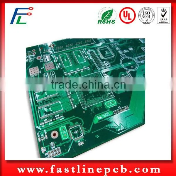 12 Layer PCB Board for Medical Machine photo-3