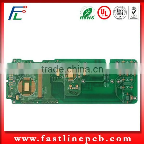 1oz Copper Thickness Multilayer PCB for Digital Recorder photo-3