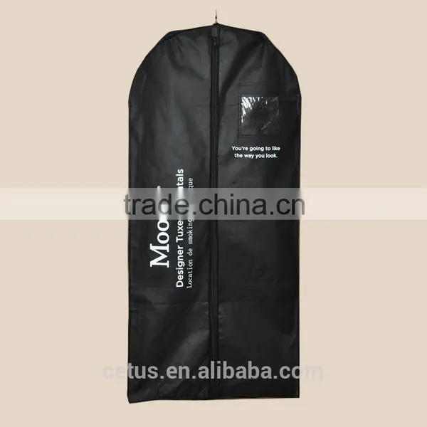 Wholesale Black Dust Welt Pocket Bag for Handbag photo-2