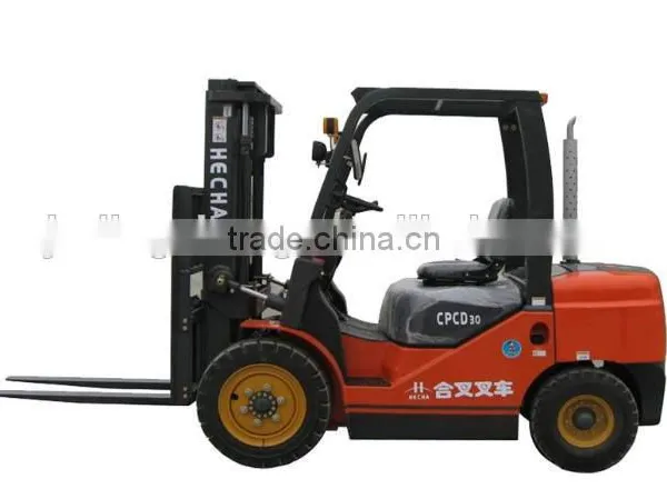 Dingcheng Fork Truck photo-4