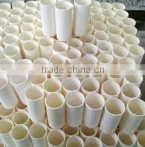 Alumina Ceramic Fuse Tubes with Low Gas Leakage Coefficient