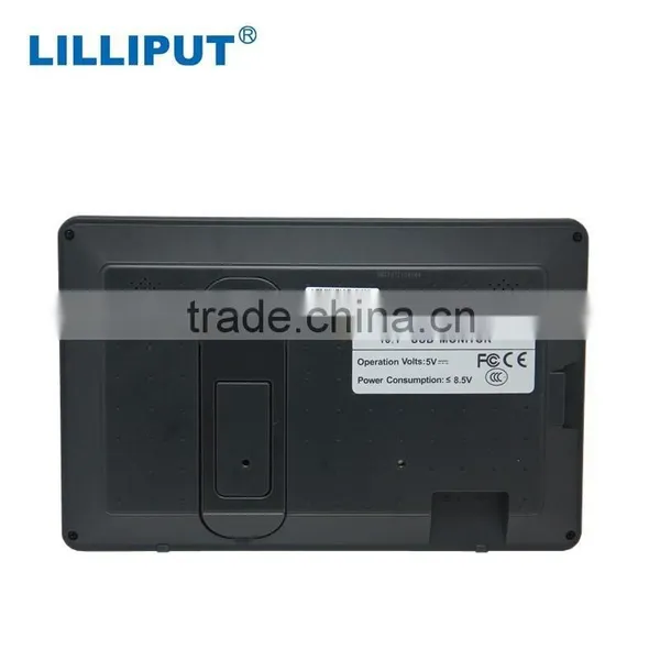 Lilliput UM-1012/C/T 10 Inch Usb Touchscreen Monitor Input Power DC 5V photo-3