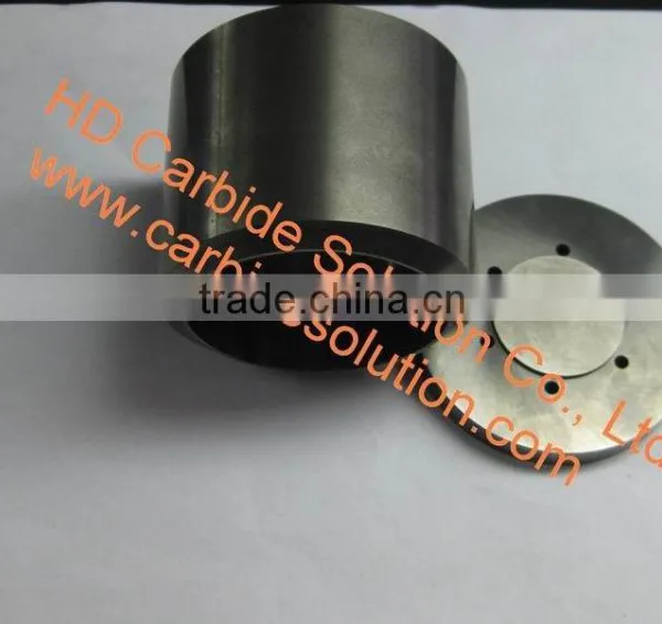 Tungsten Carbide Parts for Valve Plate for Oil Industry