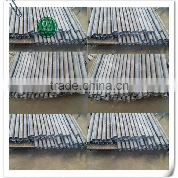 Heavy Duty Customized Extension Spring photo-6