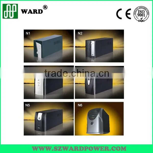 Offline Home dc Ups 400VA/240W 500VA/300W 650VA/390W 800VA/480W 1000VA/600W 1200VA/720W 1500VA/900W