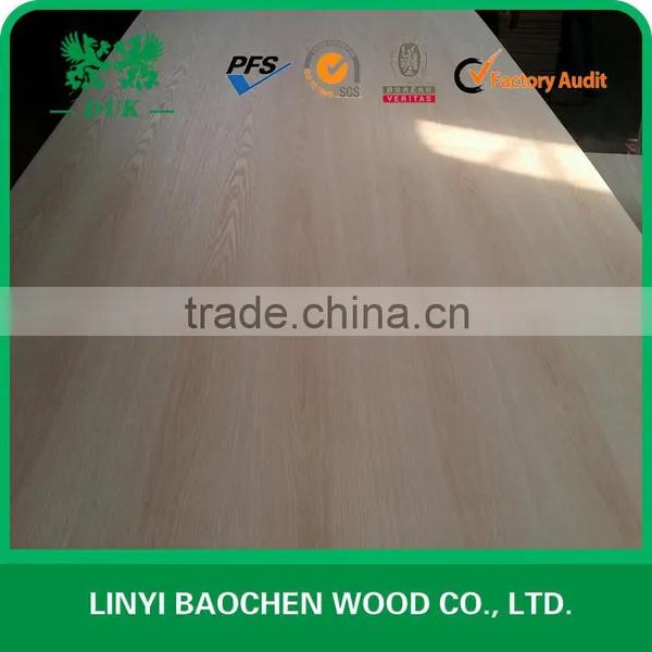 Red Oak Veneer MDF 8mm ,11mm,15mm,17mm photo-6